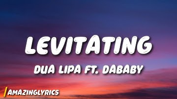 Thumbnail of Dua Lipa - Levitating Feat. DaBaby