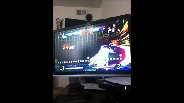 UMVC3 || Magneto Up TAC Infinite Variation