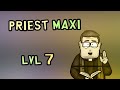 Gameplay priest maxi level 7  south park phone destroyer