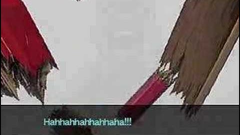 Capcom VS SNK Pro Geese Ending