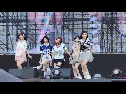 260725 RESCENE 리센느 - Runaway @One Universe Festival