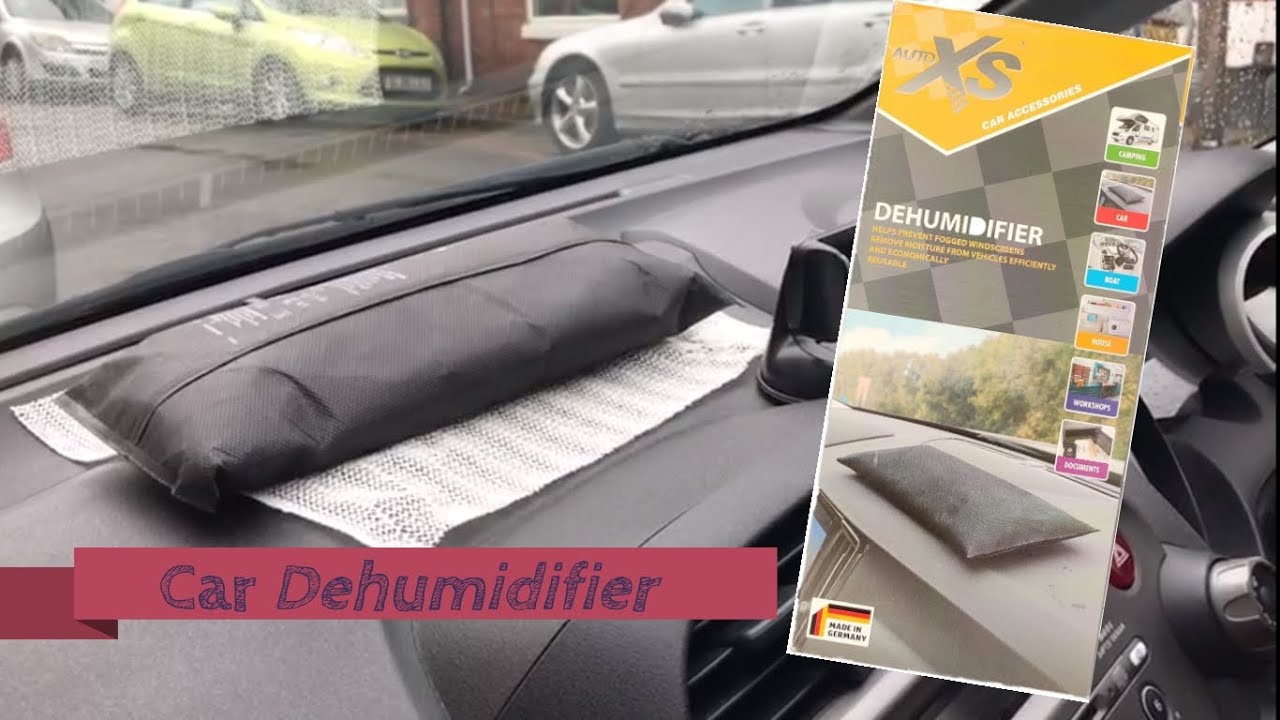 Car Dehumidifier Review 