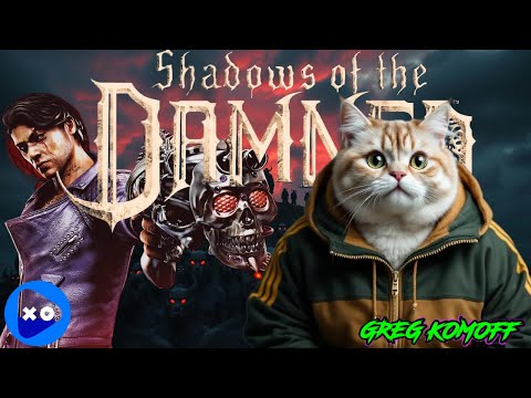 SHADOWS OF THE DAMNED. Прохождение #1. VK Play Live