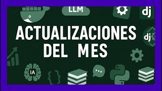 📅  Django 6 CURSO ¡Renovado! 🚀- Kotlin Docker y PHP a frameworks - Adiós 1030 POSTS! LIBROS Baratos