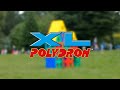 Video: Set 2 XL Polydron plates 24 pieces natural colors