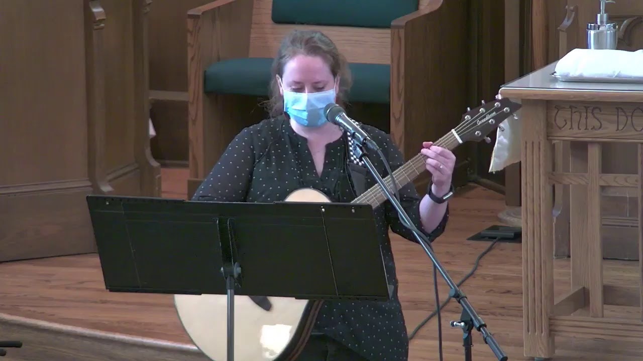 First United Methodist Church of Iowa City Sunday Service - YouTube