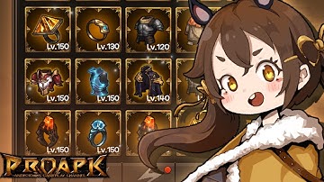 Guardian Academy Gameplay Android