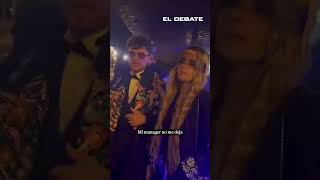 🗣 «El '¡Viva España!' de Aldo Comas y Macarena Gómez al s...