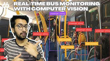 Real-Time Bus Monitoring with computer vision – Detecting Passengers and Seats