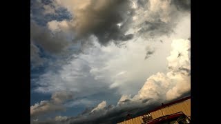 South East Iowa Storm Damage Update 07/19/2018