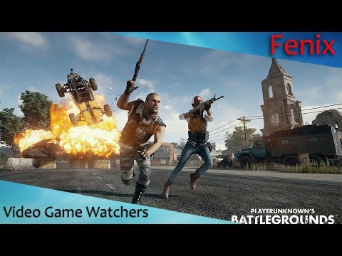 უცნობი მოთამაშეს ბრძოლის ველი | სტრიმავს Fenix. სტუმარი rati87