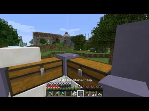 Etho MindCrack SMP - Episode 147: E-Mart