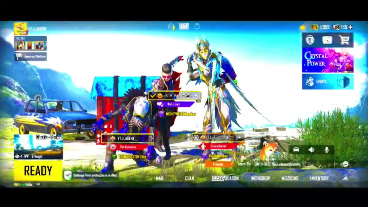 NO LOVE LOBBY EDIT BY AGENT 22 GAMING | 