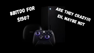 The New 8BitDo Ultimate 3E Xbox Controller Was Announced At CES