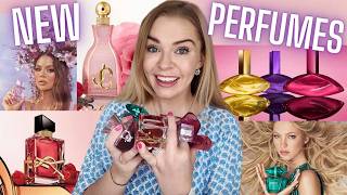VERSACE CRYSTAL EMERALD, YSL LIBRE BERRY CRUSH & MORE | FULL REVIEW | Soki London screenshot 1