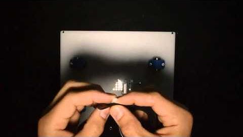 Prusa i3 Kit Assembly - Video 03 Version 2 - Y Carriage Part 2