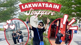 LAKWATSA in Singapore | Vilma Santos - Recto