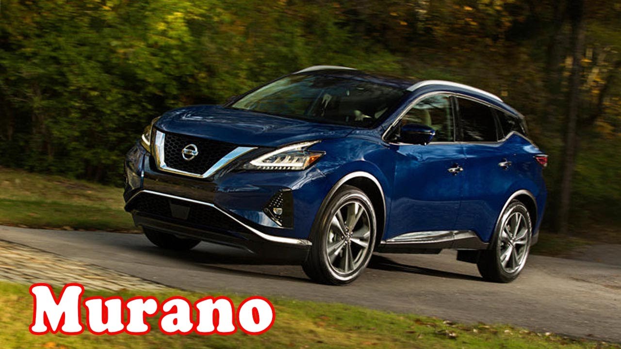 2022 Nissan Murano Platinum Awd 2022 Nissan Murano Sv 2022 Nissan