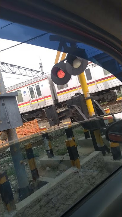 no sensor DETIK-DETIK MOTOR TERSERET KERETA😱😱😱