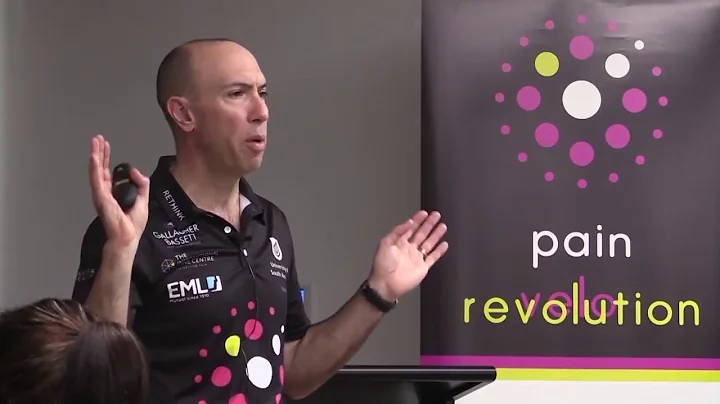 Professor Lorimer Mosely,  The Pain Revolution , A...