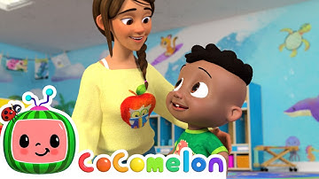 We LOVE Ms Appleberry! | CoComelon Kids Songs & Nursery Rhymes