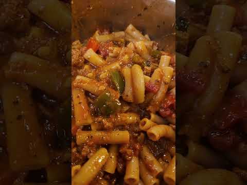Dinner's ready! Impossible