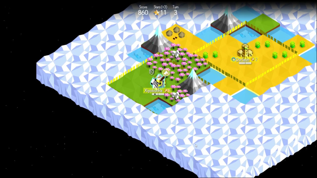 Polytopia - Speedrun Domination Any% (20s, World Record)