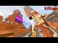 【APEX】スピードAIMキル集 #21