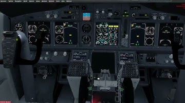 PMDG 737 BBJ1 Cold And Dark/Quick Startup Tutorial | PMDG 737NGXU