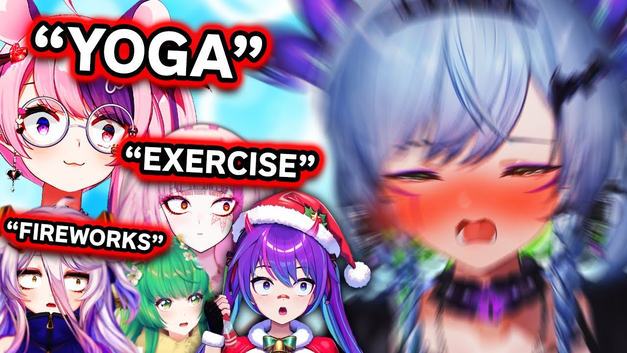 Froot Fully Broke After VShojo Girls Explain Melody s Job Froot Fully Broke After VShojo Girls Explain Melody s Job