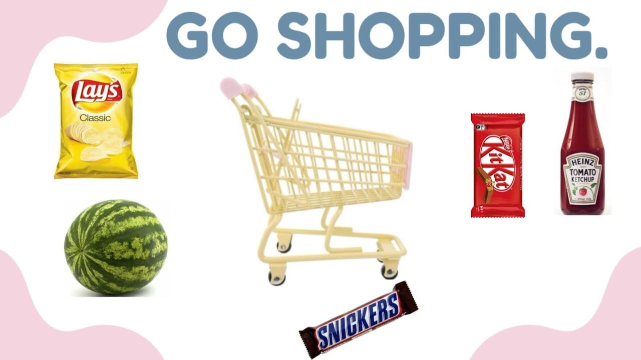 BUY OR DROP | GO SHOPPING 🛒🛍️