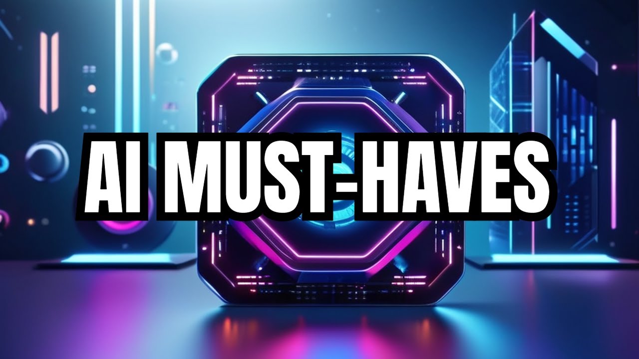 Top 10 AI Tools You Must Know In 2024 - YouTube