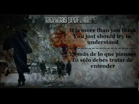 Filthy Notes ~ Lacrimas Profundere ~ Lyrics & subtitulos en Español