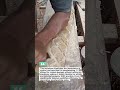 This Hand Chisel Technique Creates Perfect Wood Patterns