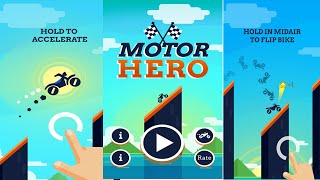 Motor Hero! iOS / Android Gameplay Trailer HD (iPhone 6 Plus) screenshot 4