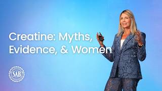 The Truth About Creatine | Dr. Abbie Smith-Ryan at Impact Summit 2026