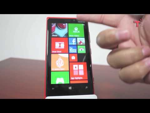 فيديو: ماذا سيكون الهاتف الذكي الجديد Lumia 920