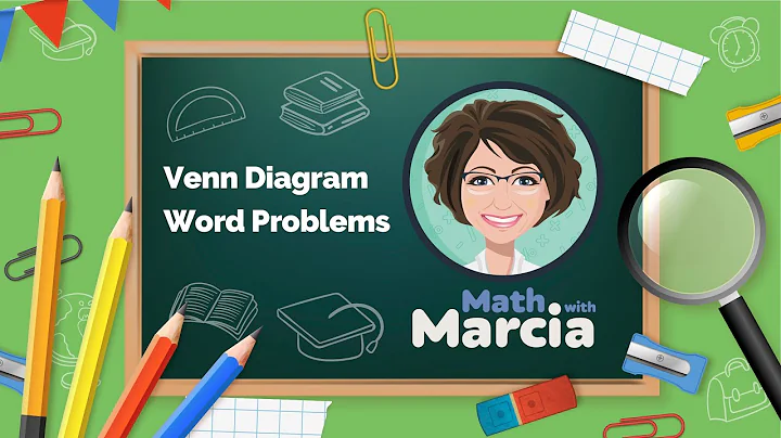 Venn Diagram Word Problems