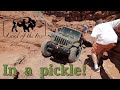In a Pickle! - Land of the Free | Jeep Gladiator | The Pickle | Secret Spire | Moab, Utah | Buffalo