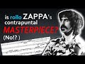 Was frank zappa any good at counterpoint rollo analysis