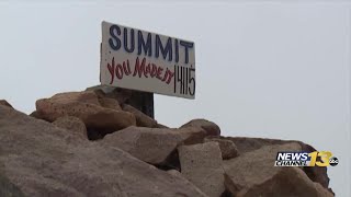 Pikes Peak International Hill Climb will run August 30th