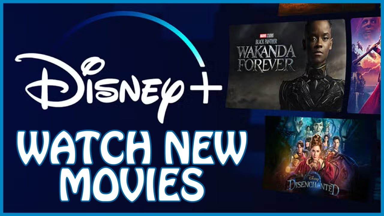 How to Watch New Movies on Disney Plus 2024? YouTube