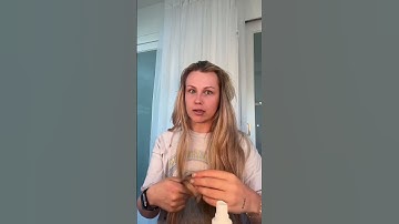 Beaded Weft Removal Video🫶 #diyhairextensions #hairextensions #hairextensiontutorial #glowuptips #gl