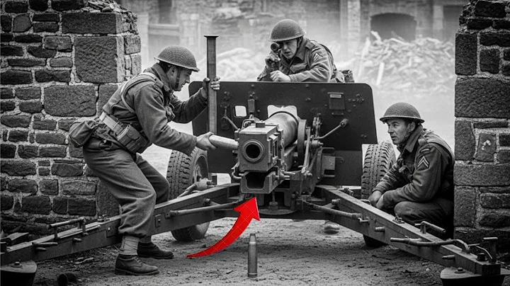 German Crews "PANICKED" When Allied AT Guns Fired Through Their Side Armor