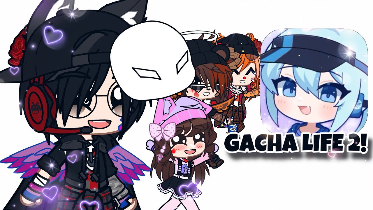 Got gacha life 2!! #gacha by CupcakeCat on Sketchers United