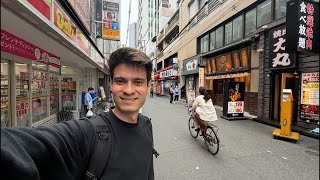  Aus Japan Unterwegs In Osaka