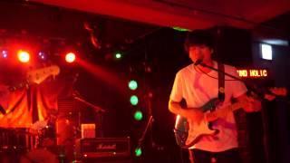 텔레플라이(TELEFLY) - 구름과자 140315 @싸홀 홍대페스타