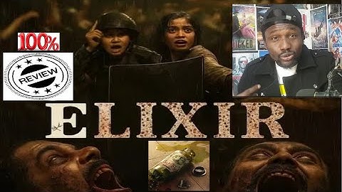 THE ELIXIR (2025): My Honest Review - You Won