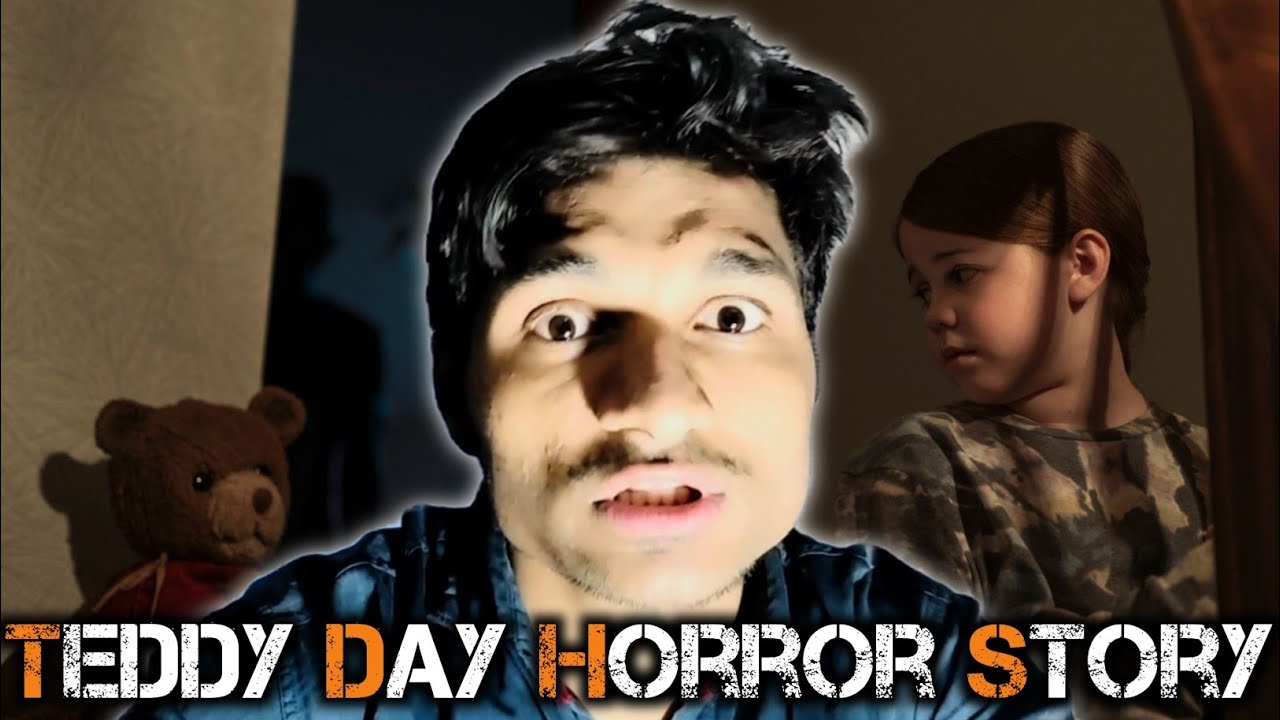 Teddy Day टेड्डी डे | Bhoot | Horror story in Hindi | Evil Eye | Horror kahaniya | valentine spacial