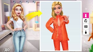 Super Stylist Diamonds | شرح لعبة Super Stylist | Best Mobile Games for Girls screenshot 5